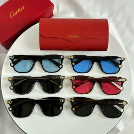 Picture of Cartier Sunglasses _SKUfw55797007fw